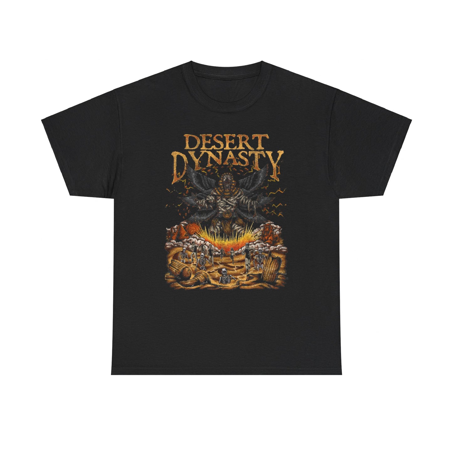 Desert Dynasty Mummy Lord