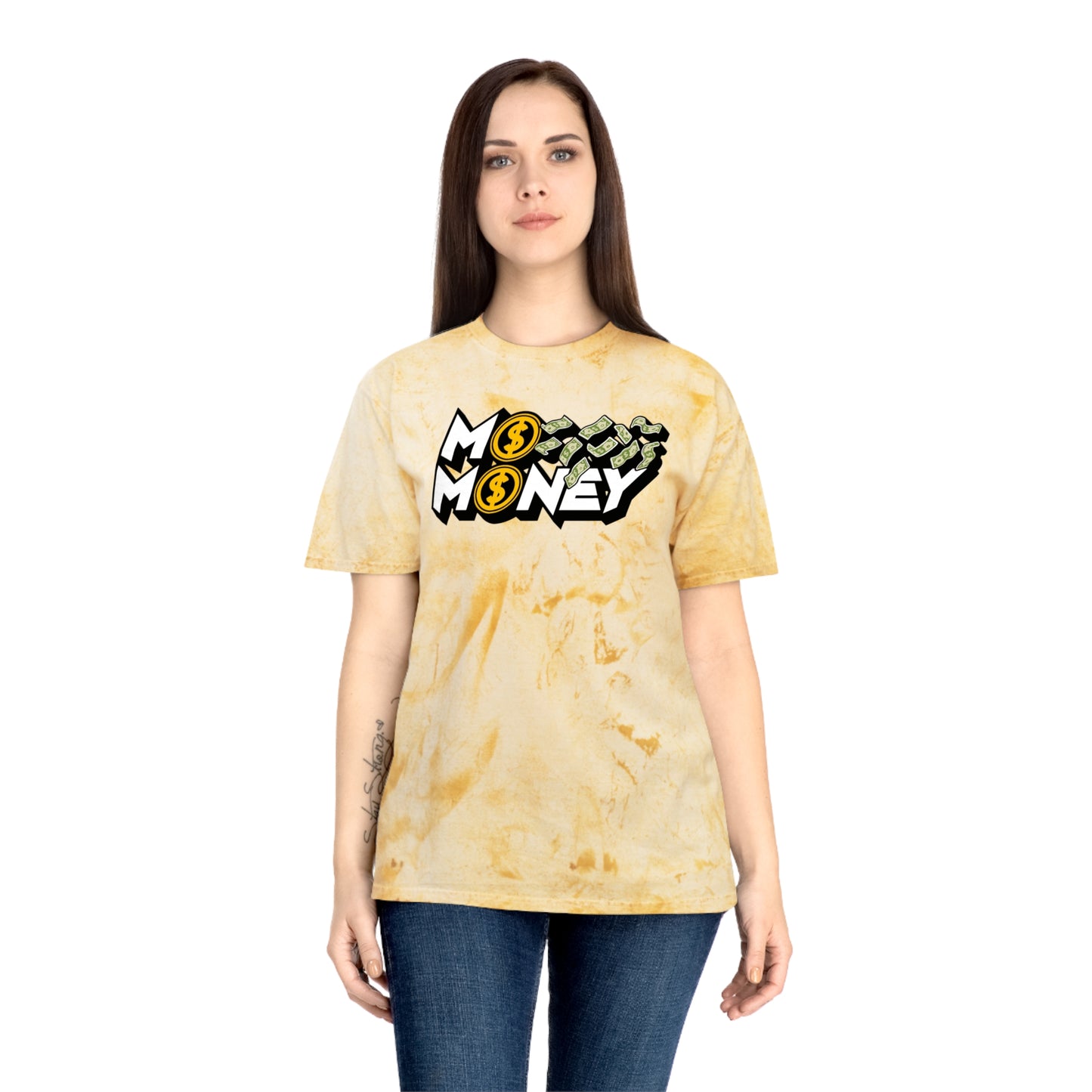 Mo Money Color Blast T