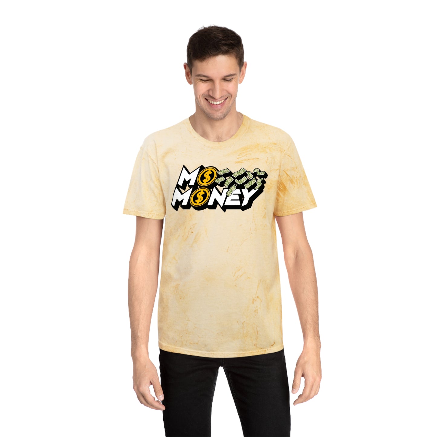 Mo Money Color Blast T
