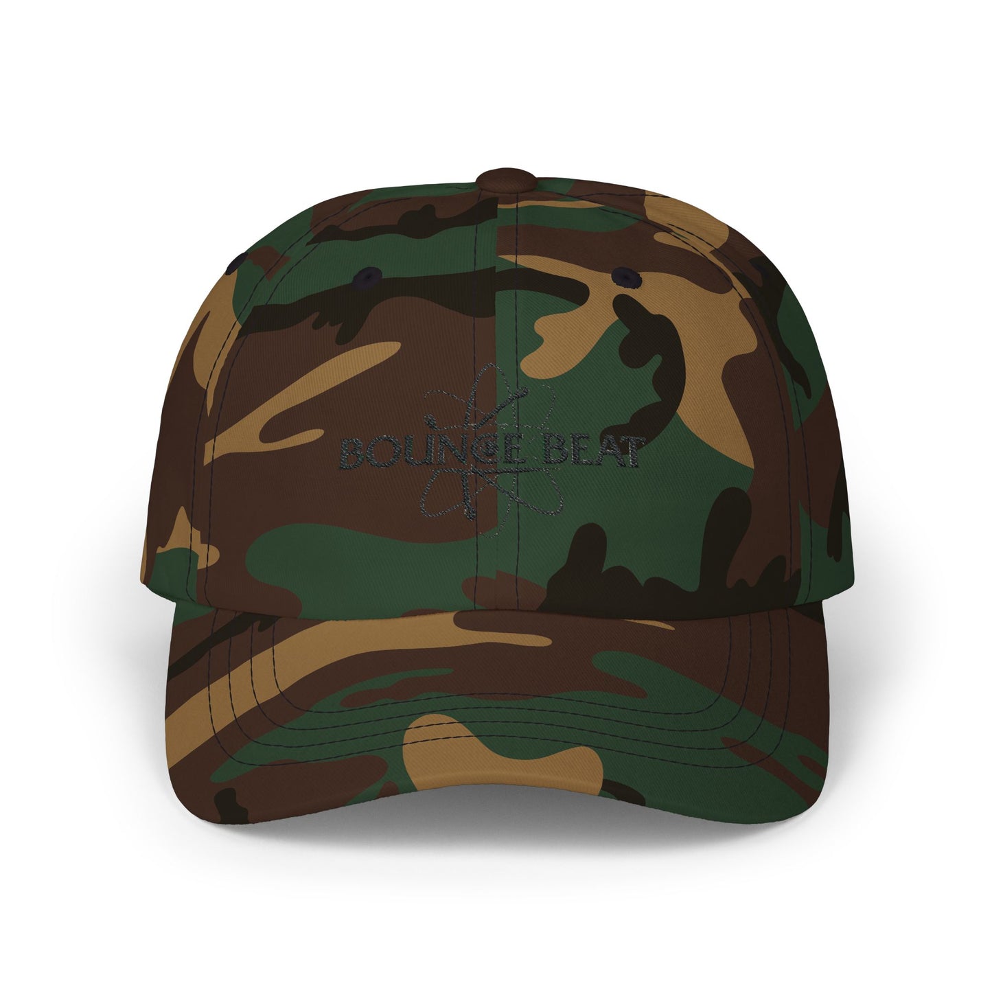 Bounce Beat Logo Classic Cap
