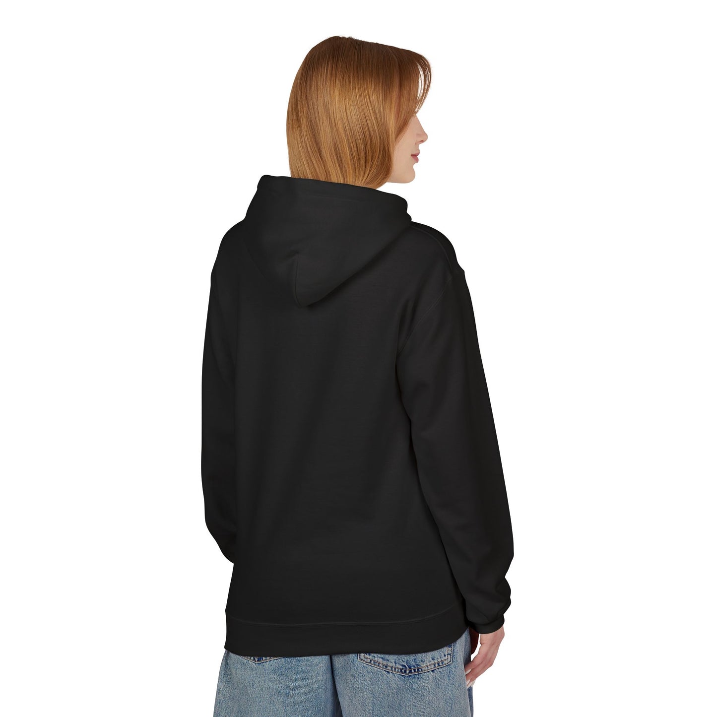 Bounce Beat Logo Fleece Hoodie