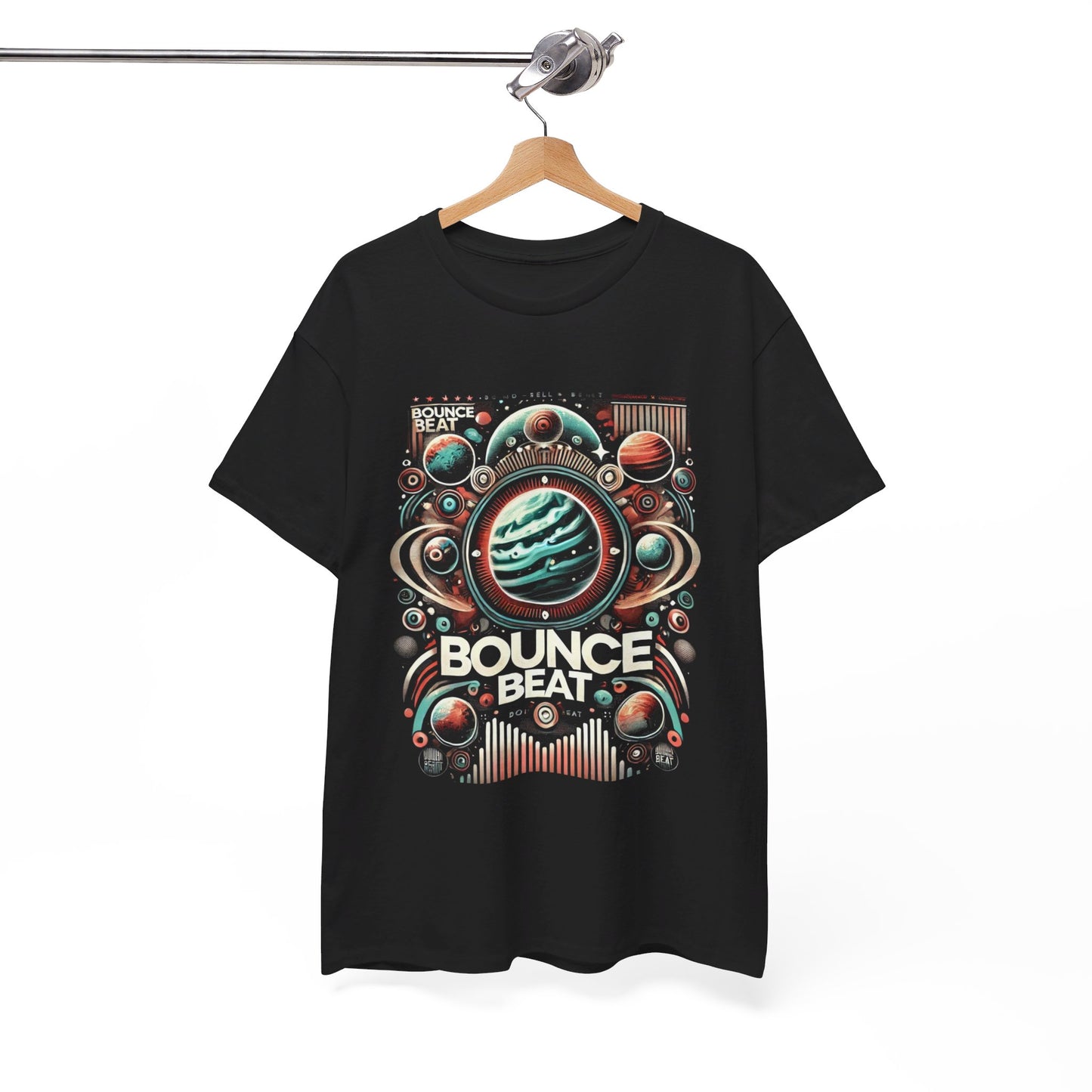 Bounce Beat Planetary Design
