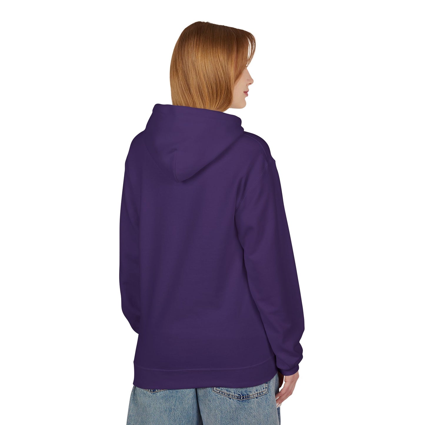 Bounce Beat Logo Fleece Hoodie