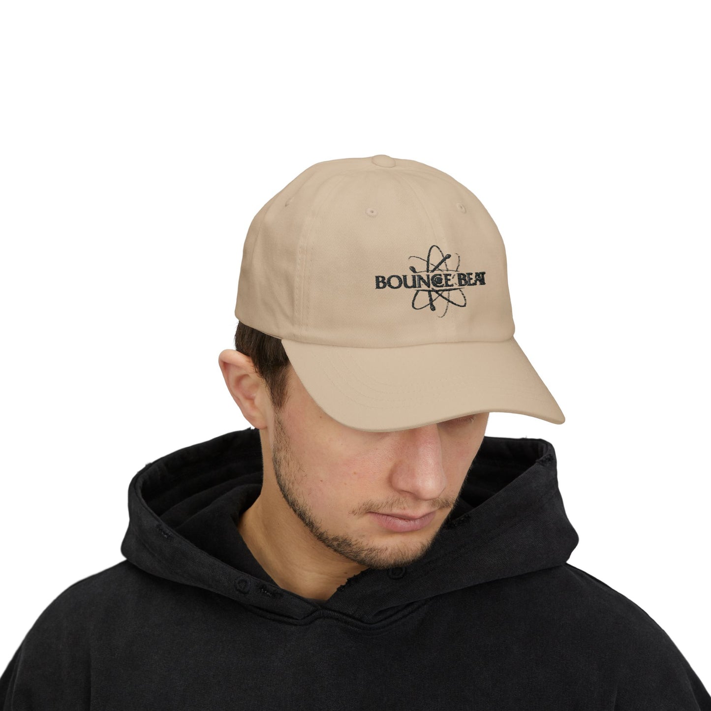 Bounce Beat Logo Classic Cap