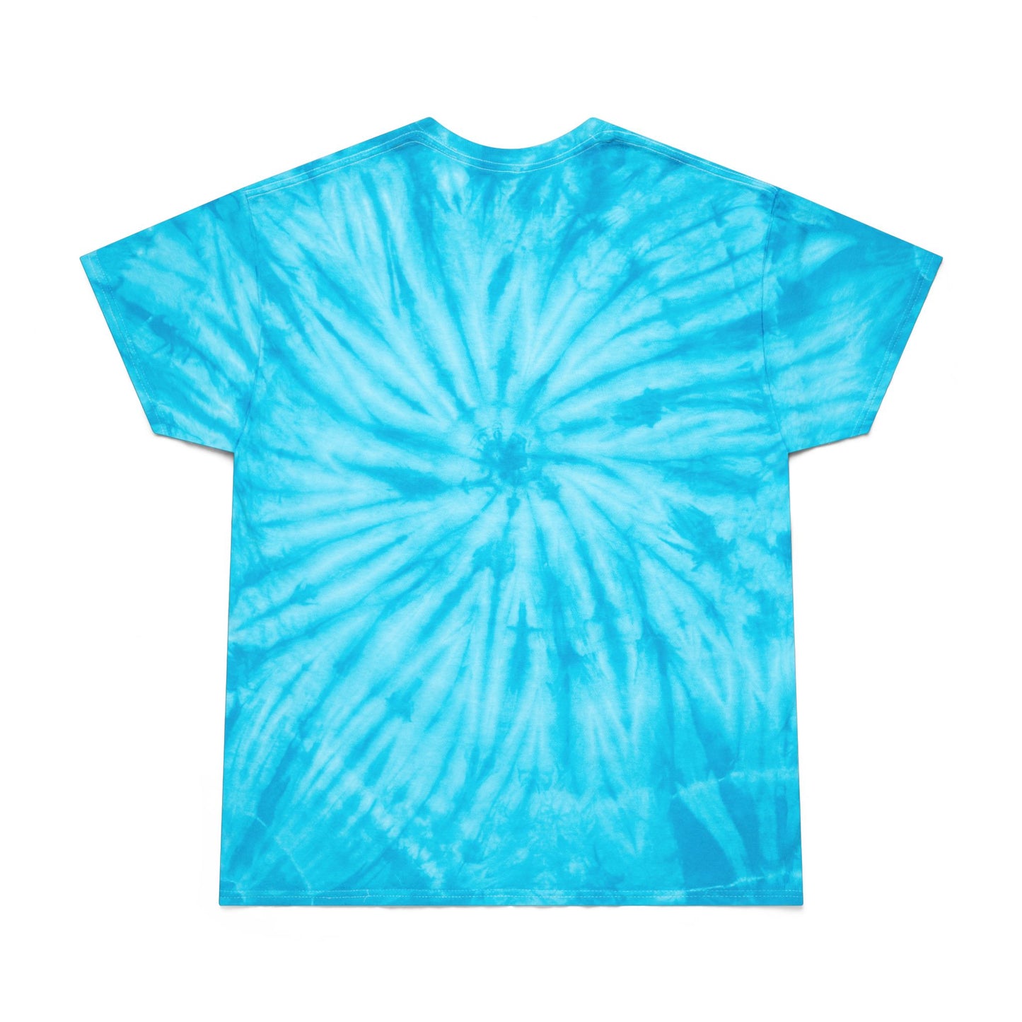 Bounce Beat Cyclone Tie-Dye Tee - Vibrant Yellow Graphic Shirt for Casual Style Party Raves Music Lovers