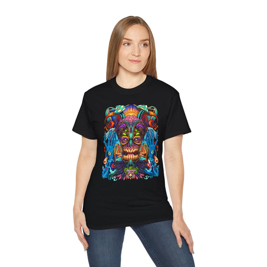 Tiki Bar Designer Cotton Tee