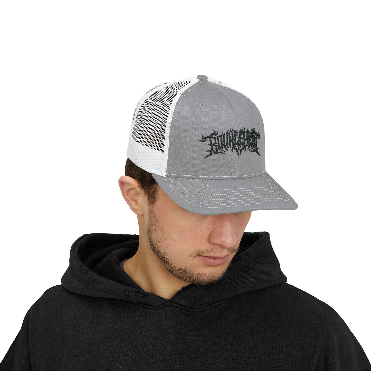 Bounce Beat Trucker Cap