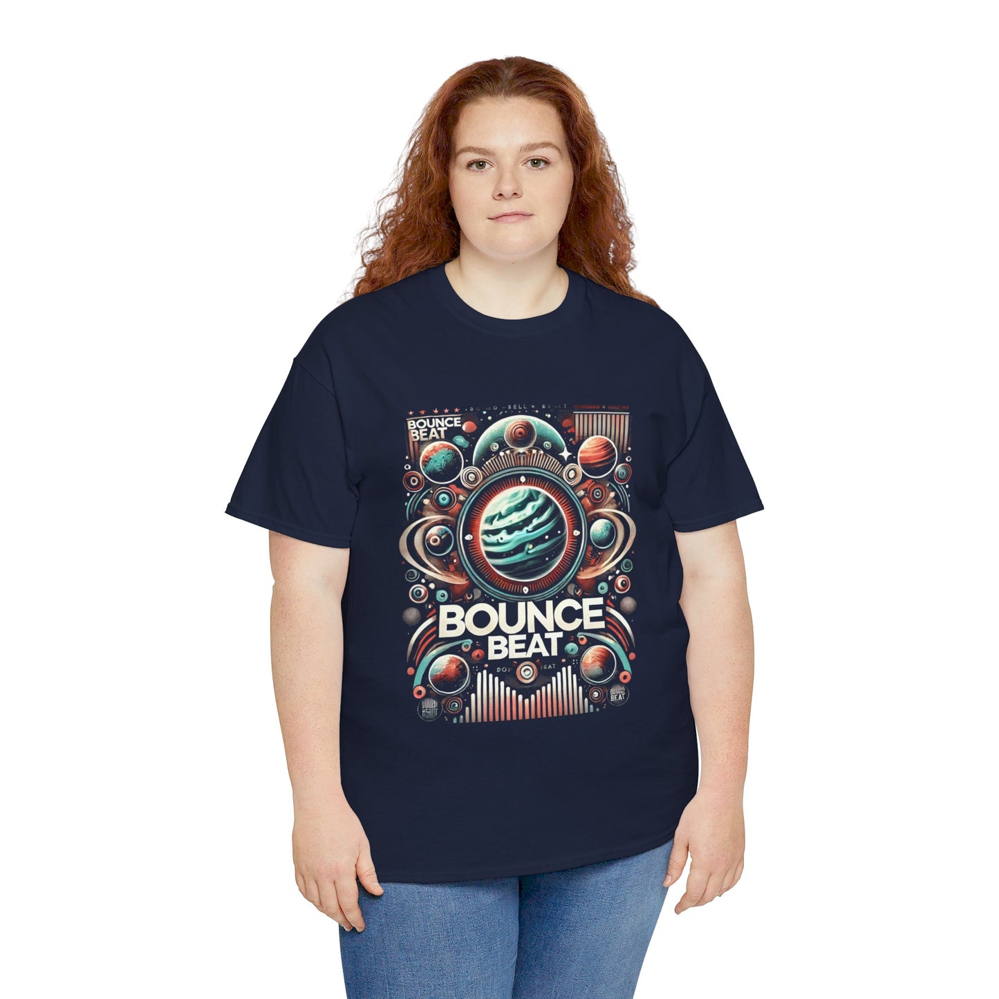 Bounce Beat Planetary Design