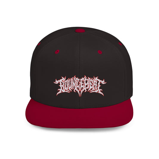 Bounce Beat Snapback Hat