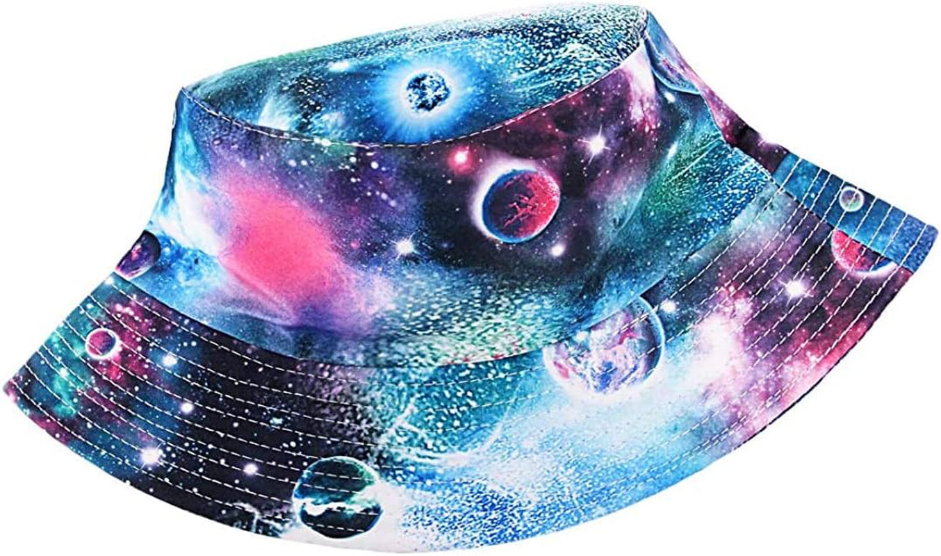 Stylish Packable Bucket Hats for Rave, Travel & Beach | Unisex Festival Accessories 🎉