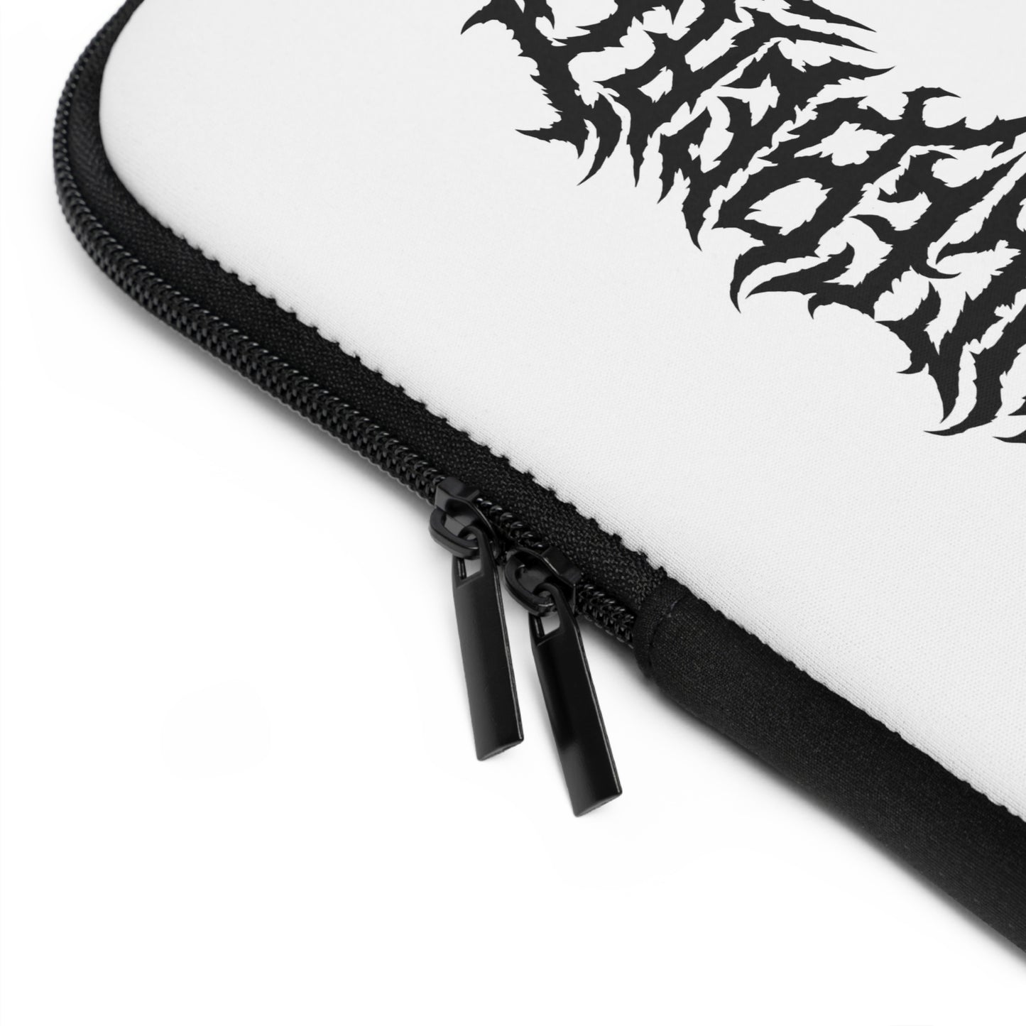 Stylish Tribal Laptop Sleeve - Unique Graphic Design for Tech Lovers