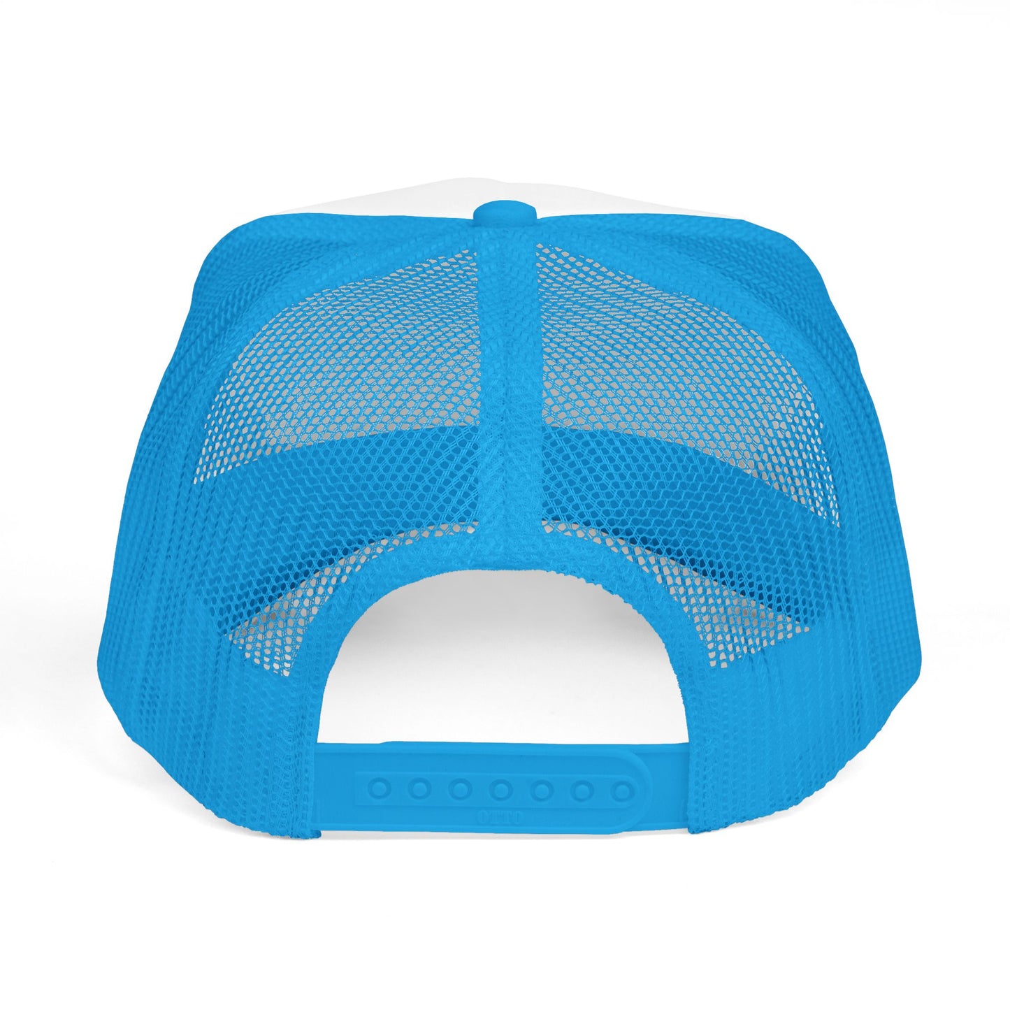 Mo Money Trucker Hat — Retro Cash Graphic Mesh Cap