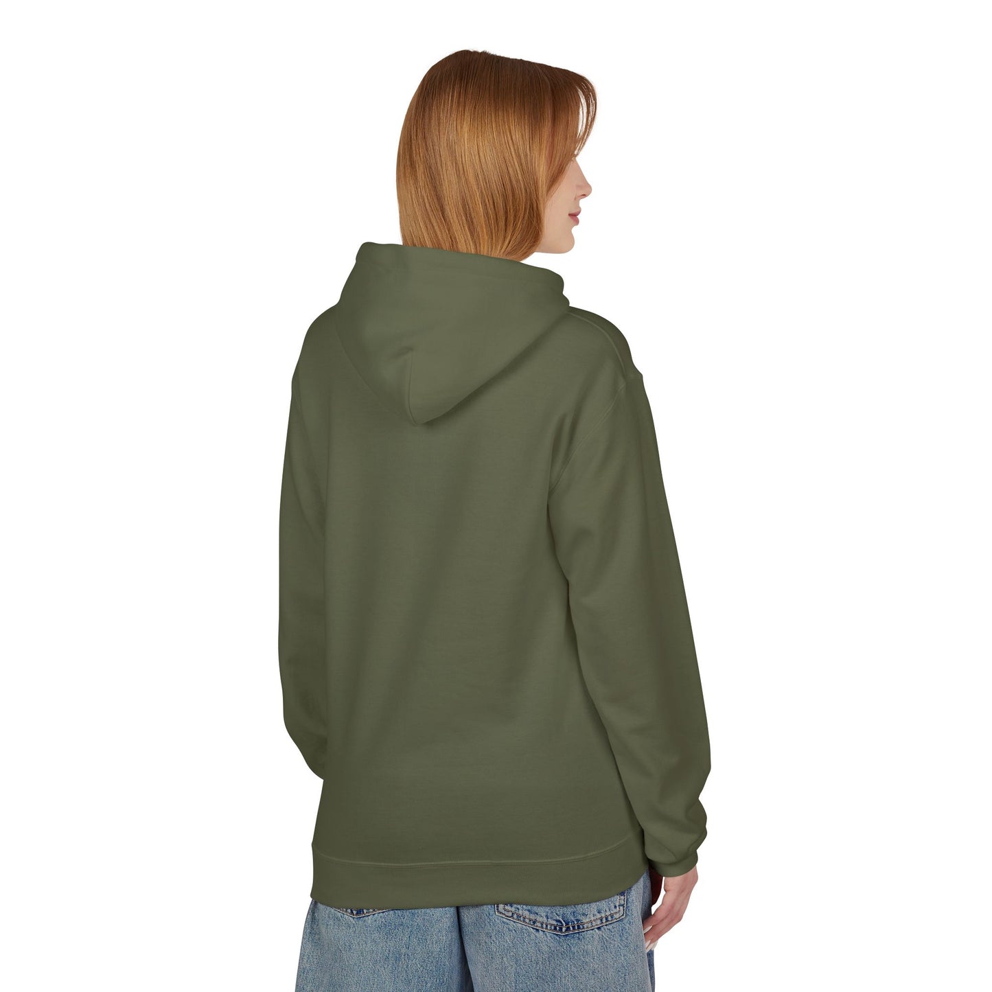 Bounce Beat Unisex Fleece Hoodie - Soft and Cozy Style for Music Lovers