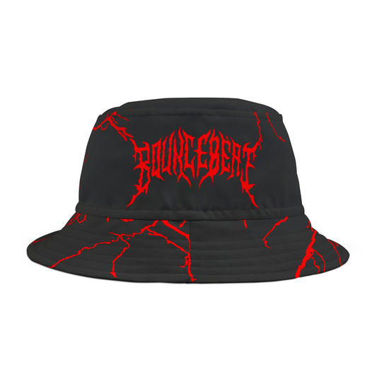 Bouncebeat Lightning Bucket Hat