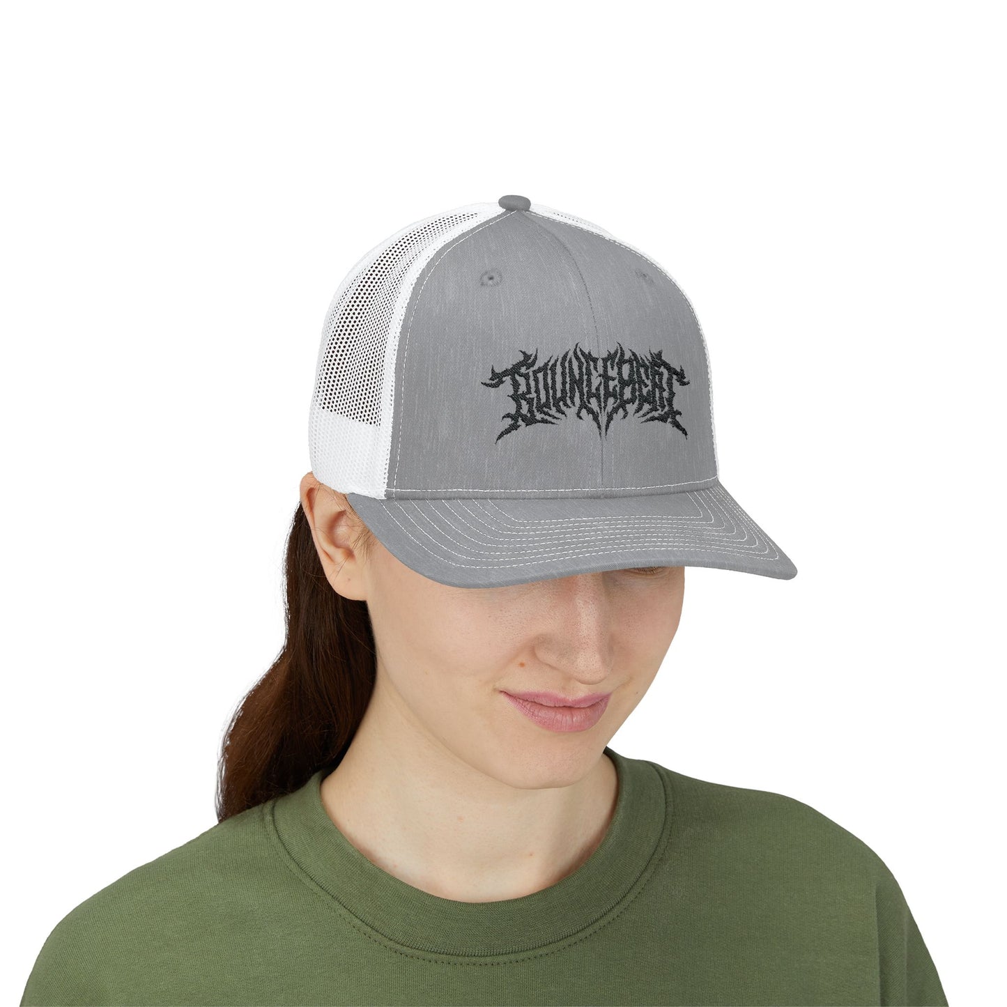 Bounce Beat Trucker Cap