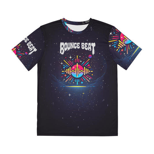 Bounce Beat Waveform AOP Outer Space Psyberwear Collab