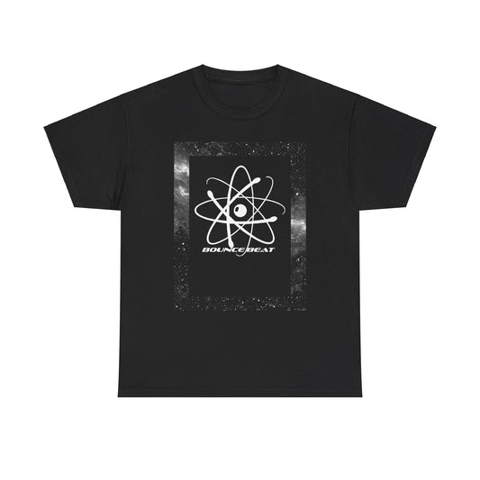 Bounce Beat Universal Frame Black Tee