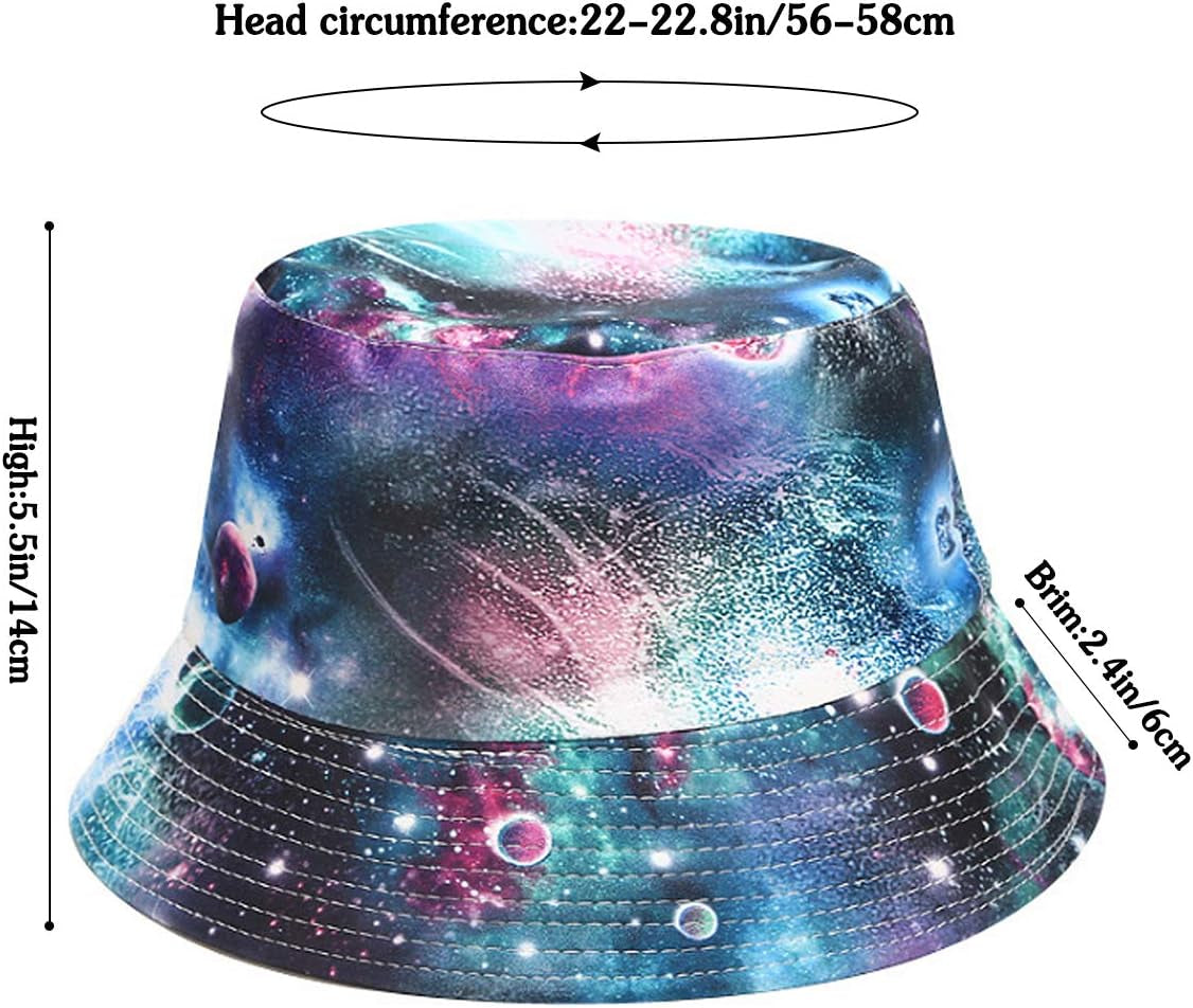 Stylish Packable Bucket Hats for Rave, Travel & Beach | Unisex Festival Accessories 🎉