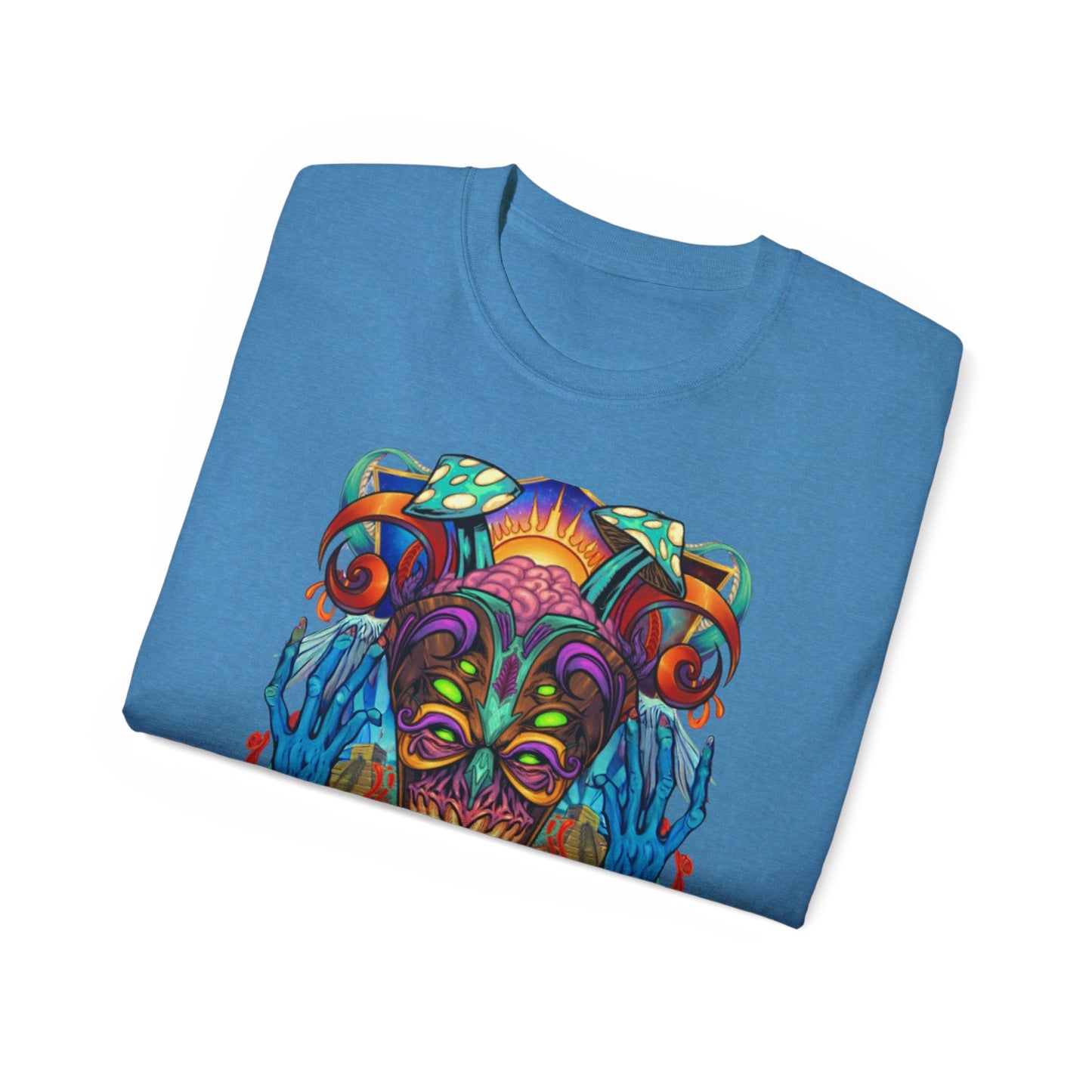 Tiki Bar Designer Cotton Tee