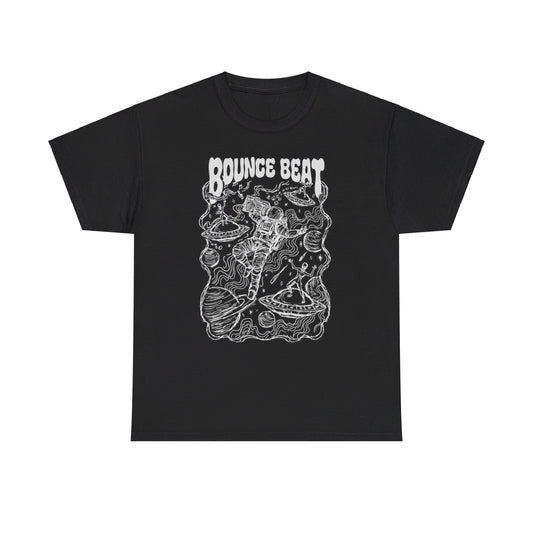 Bounce Beat Space Cadet Designer Tee