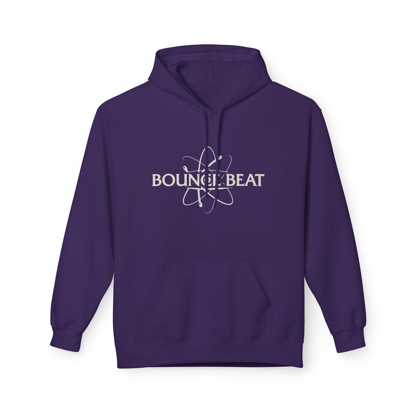 Bounce Beat Logo Fleece Hoodie