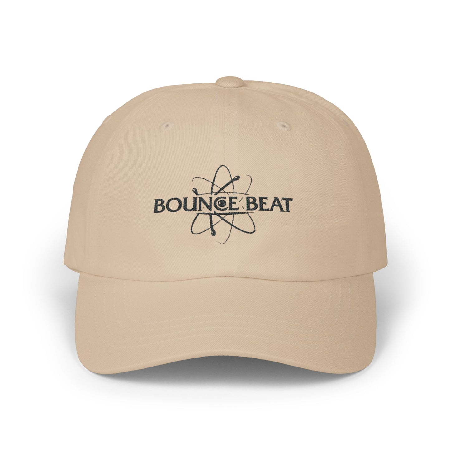 Bounce Beat Logo Classic Cap