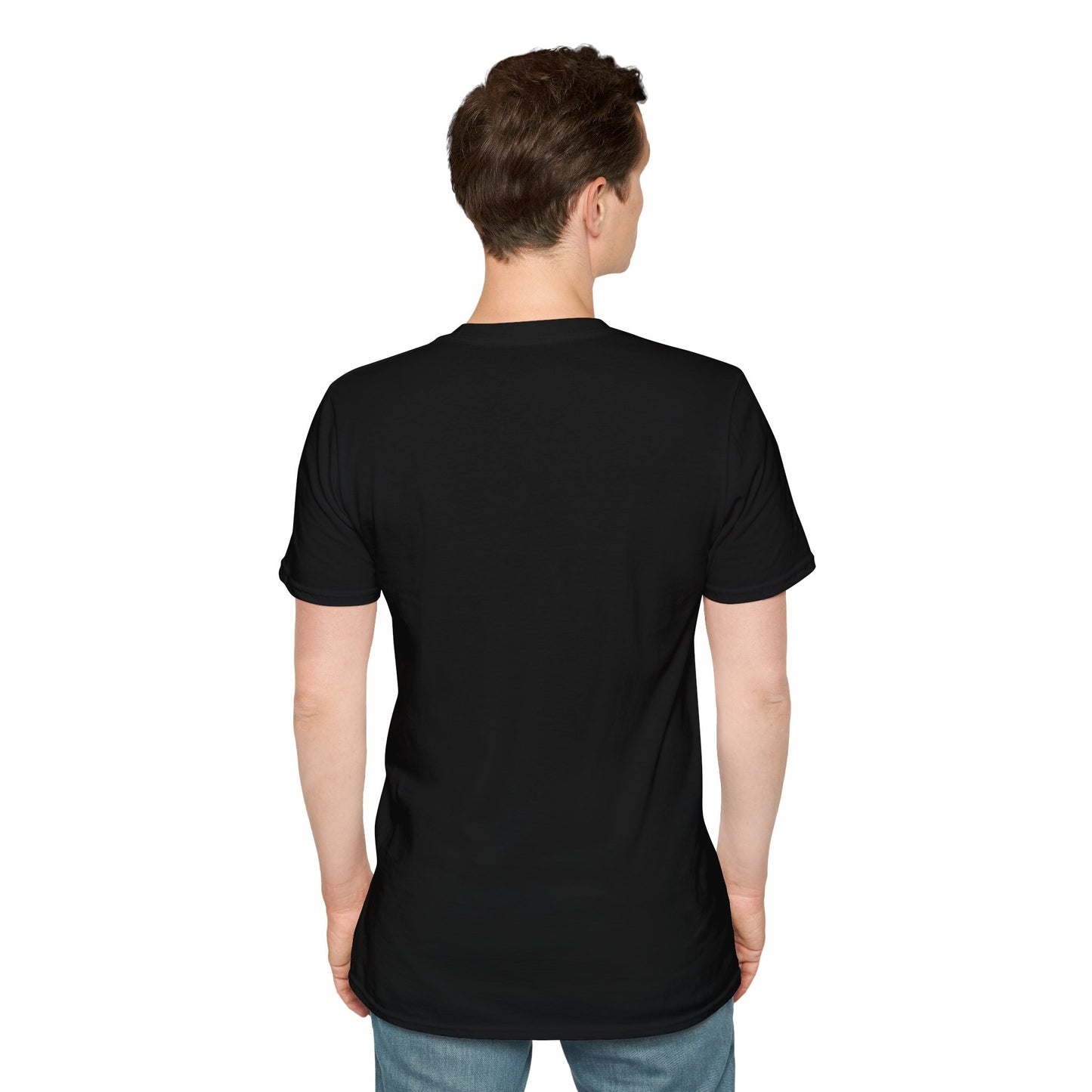 Bounce Beat Alien Softstyle T-Shirt