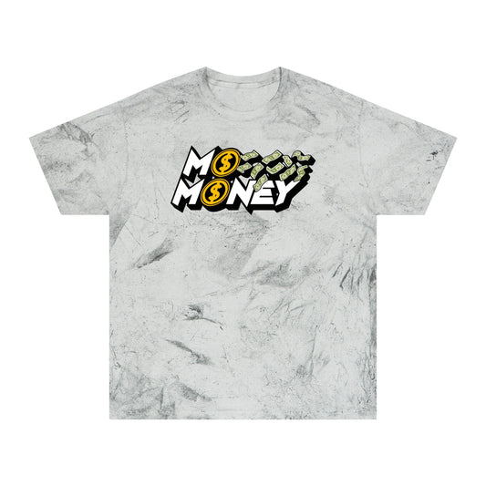 Mo Money Color Blast T