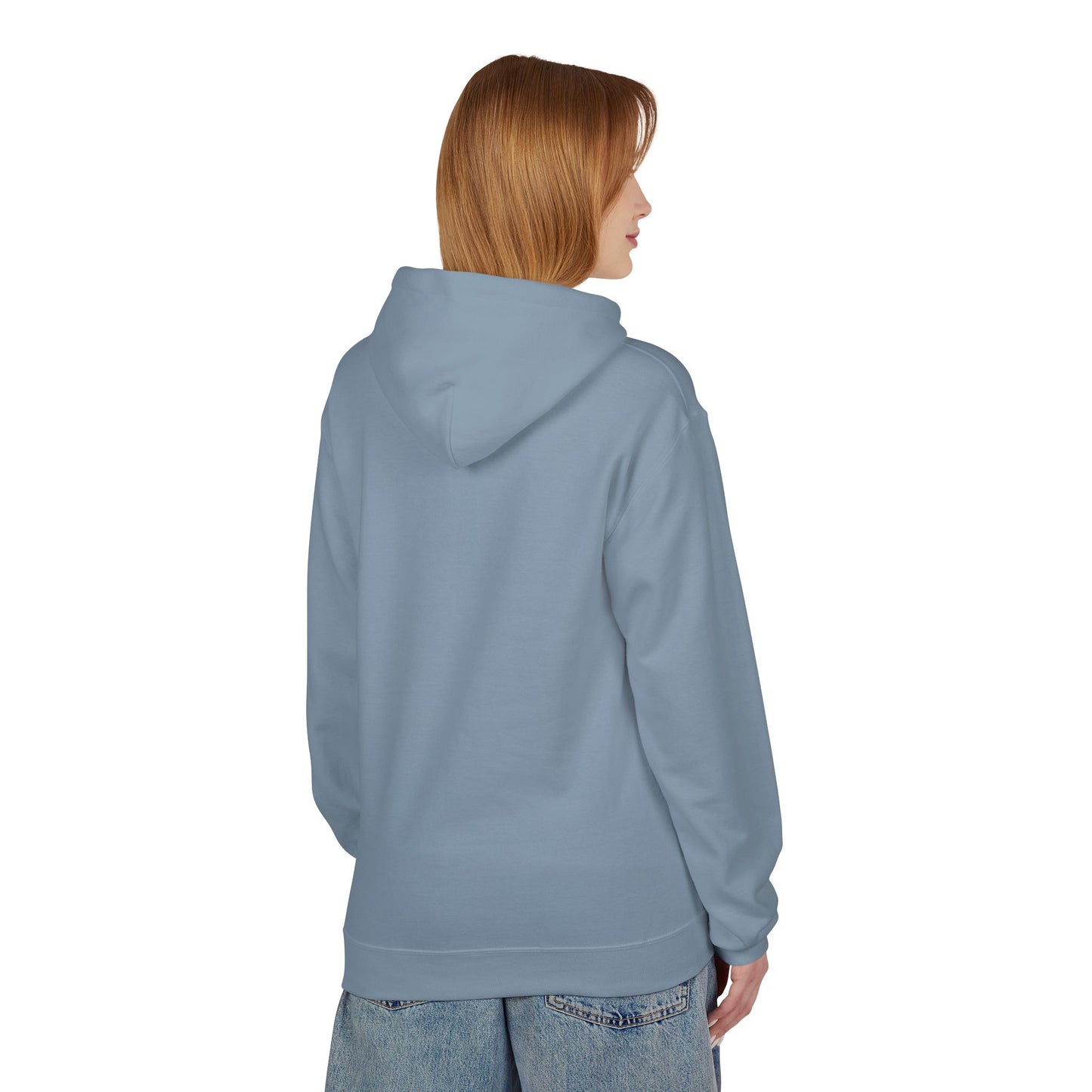 Bounce Beat Unisex Fleece Hoodie - Soft and Cozy Style for Music Lovers