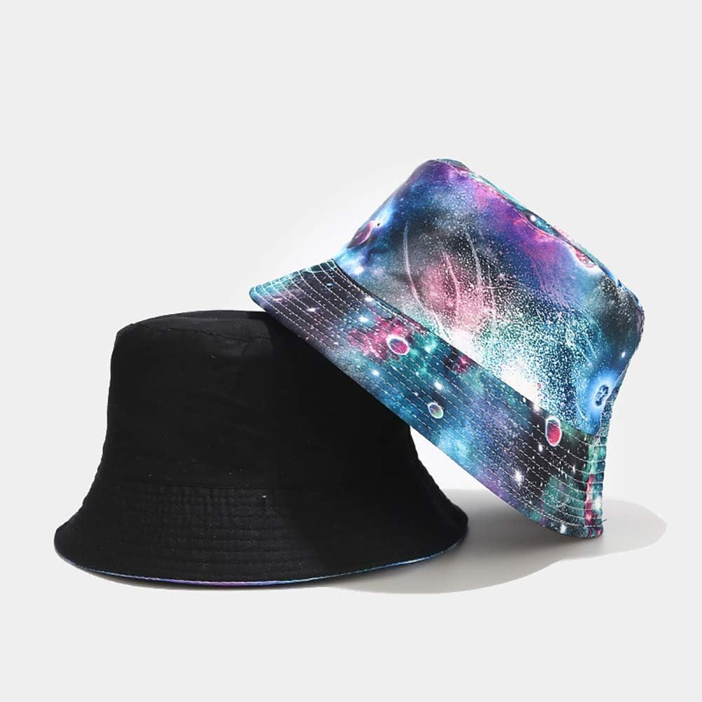 Stylish Packable Bucket Hats for Rave, Travel & Beach | Unisex Festival Accessories 🎉